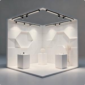 kontraktor dekorasi pameran Pancoran Mas