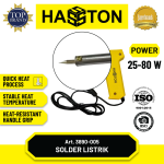 Hasston Solder Listrik Handle Plastik 25 - 80 Watt (3890-005)