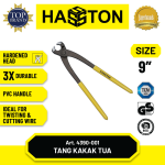 Hasston Tang Betet / Tang Kakak Tua / Tang Gegep / Pincer Plier (4390)