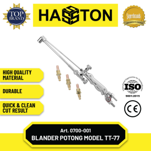 Hasston Blander Las Potong / Cutting Torch Equipment (0700-001)