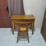 Isi Furniture Interior Kamar Kost di Jogja
