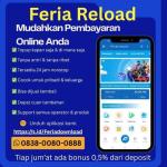 Peluang Cuan Aplikasi Top Up Kediri