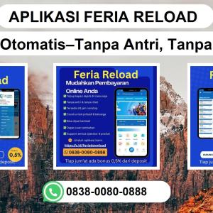 Peluang Cuan Aplikasi Top Up Tambora