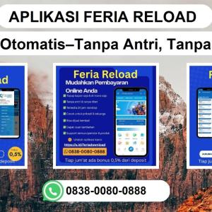 Peluang Cuan Aplikasi Top Up Cimahi