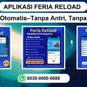 PELUANG CUAN, WA 0838-0080-0888  APLIKASI Top Up Cepat Ketapang