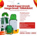 SUPER! WA: 0856-9282-2800, Distributor Bantal Leher Haji Gorontalo, AKM