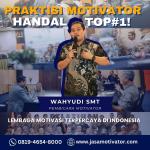 Narasumber Acara Capacity Building PalangkaRaya, Berkopeten! (0819-4654-8000)