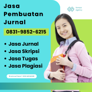 PROMO, WA 0831-9852-6215, Jasa Pembuatan Skripsi Mojokerto