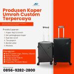 BEST!HUB: 0856-9282-2800, Supplier Perlengkapan Koper Custom Makassar, AKM