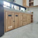 Pemasangan Kitchen Set Dapur Minimalis Klaten