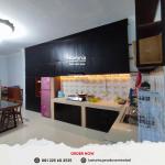 Inspirasi Desain Kitchen Set Kayu Minimalis Klaten