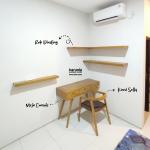 WA 0812-2560-2535, Custom Interior Kamar Kost di Solo