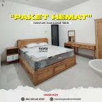Jasa Interior Kamar Kost Eksklusif Dekat UNDIP Semarang