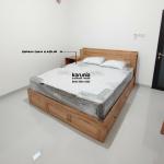 Jasa Interior Kamar Kost Eksklusif Dekat UNDIP Semarang