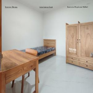 Furniture Interior Kamar Kost di Semarang