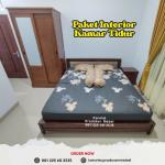 Desain Interior Kamar Kost Minimalis di Semarang