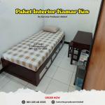 Custom Interior Kamar Kost di Semarang