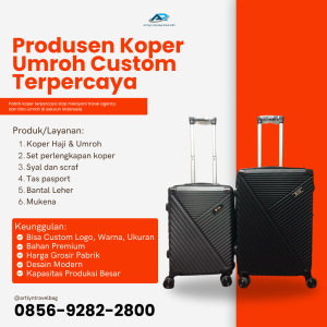 ORIGINAL! TELP. 0856-9282-2800, Produsen Tas Passport Grosir Banjarmasin, AKM