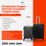 MURAH! HUB: 0856-9282-2800, Produsen Tas Passport Grosir Dumai, AKM