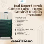 TERPERCAYA! WA: 0856-9282-2800, Produsen Tas Passport Grosir Magelang, AKM