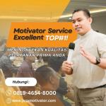 Pembicara Pelatihan Pelayanan Prima Magelang, Berkualitas! (0819-4654-8000)
