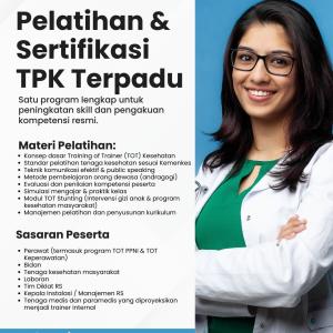 TERBATAS! WA : 0851-9493-4019, Sertifikasi Tenaga Kesehatan Semarang Barat