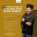 TERBAIK! WA: 0851-9493-4019, Sertifikat Chef Bekasi