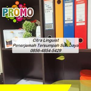 LANGSUNG WA! 0856-4854-5429, Jasa Pengurusan Apostille Surabaya