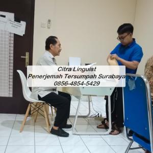 LAYANAN PRIMA! 0856-4854-5429, Jasa Legalisir Kemenkumham Kemenlu Surabaya