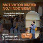 Motivator Team Building Sumenep, Terpercaya! Untuk Team Work Solid (0819-4654-80000)