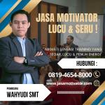 Motivator Team Building Sumedang, Terpercaya! Untuk Team Work Solid (0819-4654-80000)