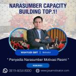 Konsultan Narasumber Bimtek Capacity Building Sukabumi,Terbaik! Coach Wahyudi SMT  (0819-4654-80000)