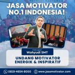 Motivator Karyawan Badung, Fun & Aplikatif! Meningkatkan Produktivitas Kerja (0819-4654-80000)