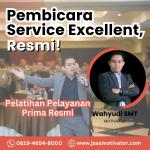 Motivator Karyawan Badung, Fun & Aplikatif! Meningkatkan Produktivitas Kerja (0819-4654-80000)