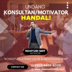 Motivator Mojokerto, Terhandal! untuk Raker Perusahaan (0819-4654-800)
