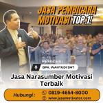 Motivator Mojokerto, Terhandal! untuk Raker Perusahaan (0819-4654-800)