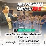 Jasa Motivator Cirebon, Berkompeten dan Profesional: Kunci Sukses Organisasi dan Pengembangan Diri Anda!