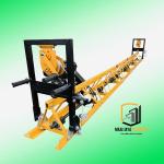 Concrete Truss Screed Road Paver - 6 meter