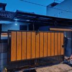 pagar rumah minimalis