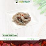 Udang Kupas Segar 250gr FRESH Udang Vaname