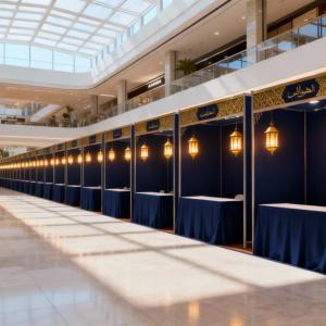 kontraktor dekorasi pameran Jasinga