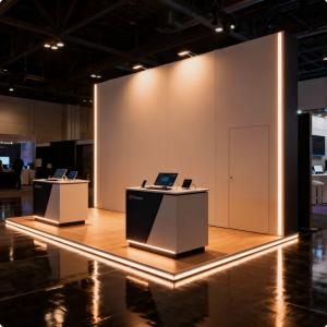 jasa pembuatan dekorasi pameran Kembangan