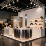 kontraktor dekorasi booth Dramaga