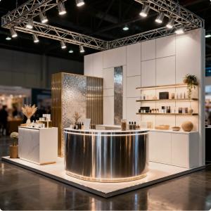 jasa pembuatan dekorasi pameran di Bekasi