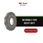 3M Double Tape Heavy Duty 9075i Tissue Tape