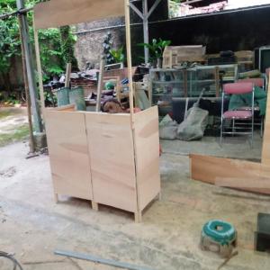 Harga Gerobak Custom di jatiasih