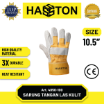Hasston Sarung Tangan Kombinasi 10.5” / Safety Gloves (4050)