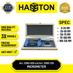 Hasston Micrometer