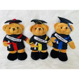 Pembuatan TERLARIS!! Boneka Wisuda Beruang / Hadiah Wisuda / Hadiah Graduation