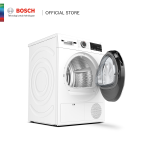 Bosch WQG24200ID Heat Pump Dryer Serie 6 | 9 kg